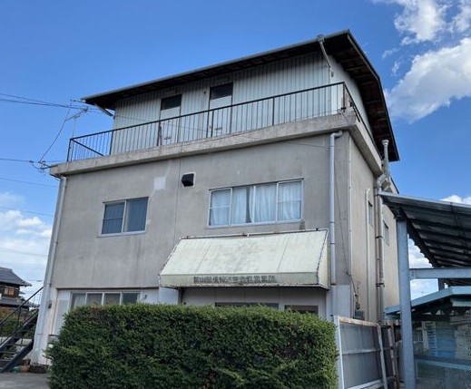 倉敷市西阿知町の賃貸アパート