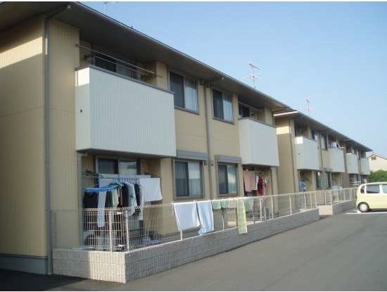 浅口市鴨方町鴨方の賃貸アパート