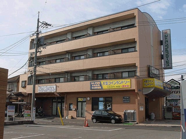 倉敷市松島の賃貸マンション