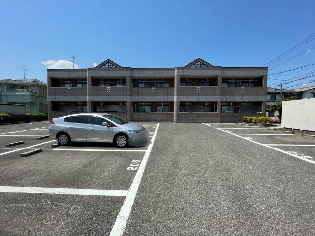岡山市北区西辛川の賃貸アパート