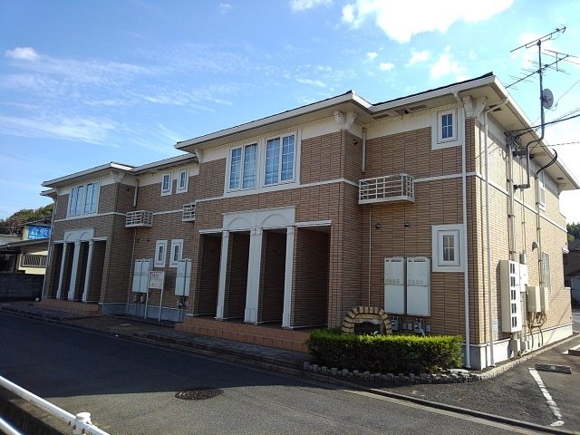 倉敷市黒崎の賃貸アパート