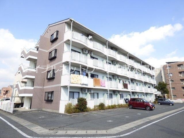 倉敷市新倉敷駅前５丁目の賃貸マンション