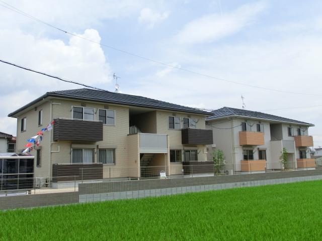 倉敷市西阿知町の賃貸アパート