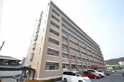 倉敷市松島の賃貸マンション