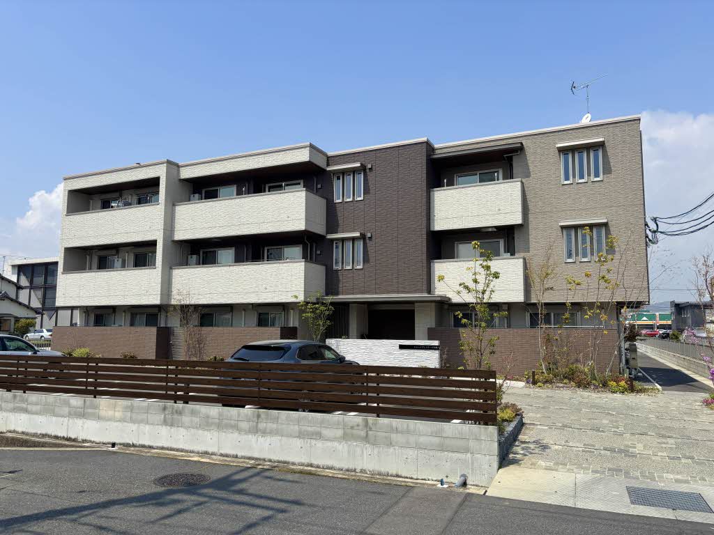 倉敷市大島の賃貸マンション