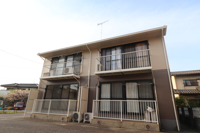 倉敷市二日市の賃貸アパート