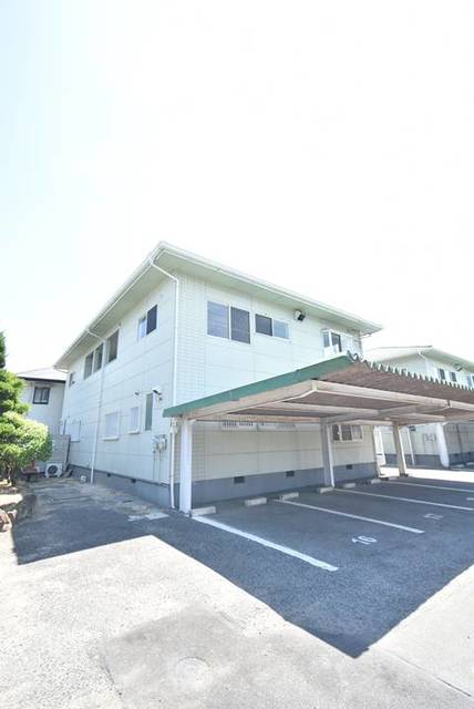 岡山市北区撫川の賃貸アパート