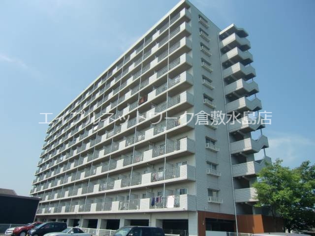倉敷市二子の賃貸マンション