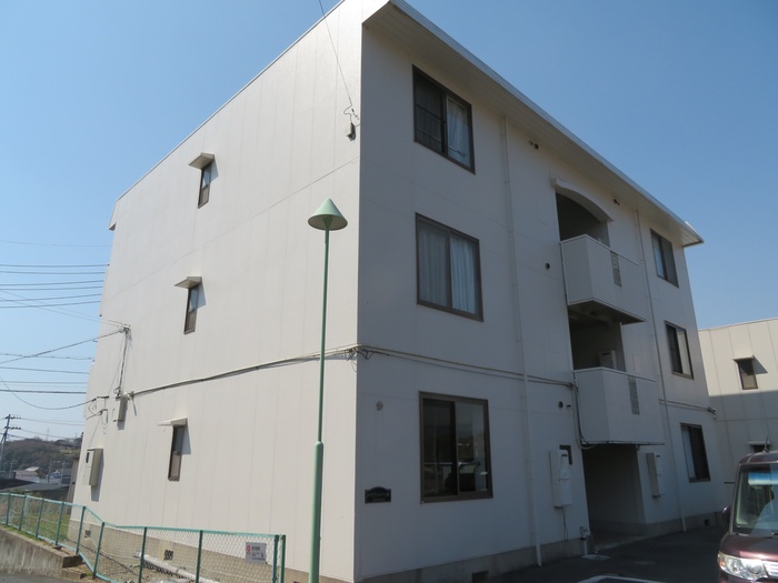 倉敷市玉島３丁目の賃貸アパート