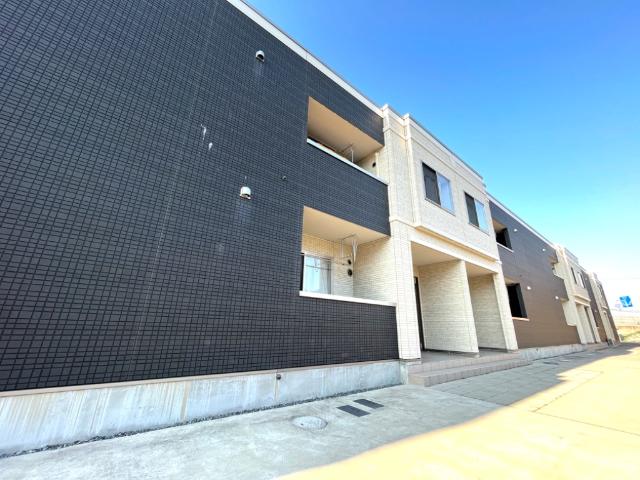 倉敷市中島の賃貸アパート