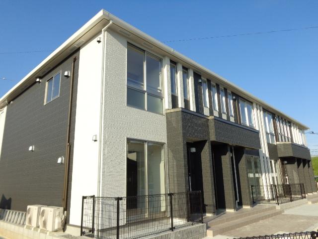 倉敷市玉島上成の賃貸アパート