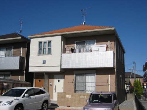 倉敷市西阿知町の賃貸アパート