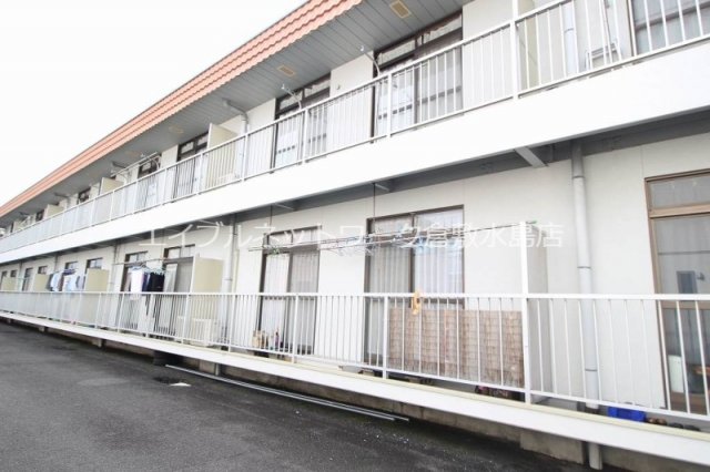 倉敷市玉島乙島の賃貸マンション