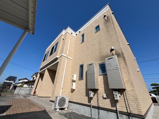 倉敷市西阿知町の賃貸アパート