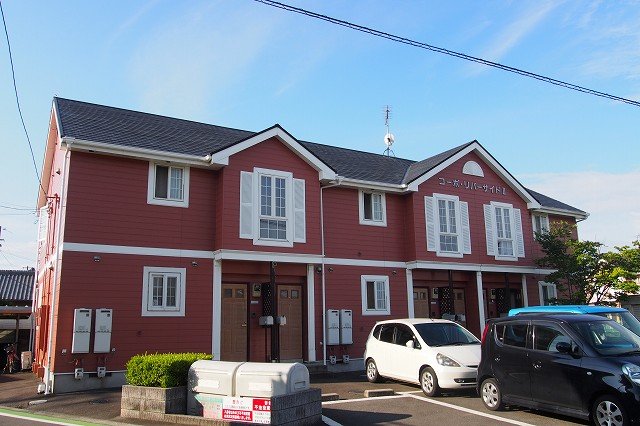 コーポリバーサイドⅡ