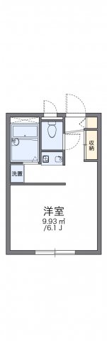 代表的な間取のため実際の間取とは異なる場合があります