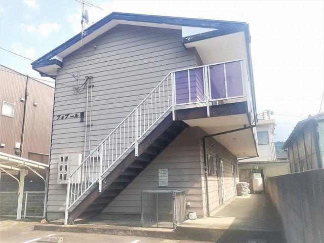 フォブール雅Ⅱの外観