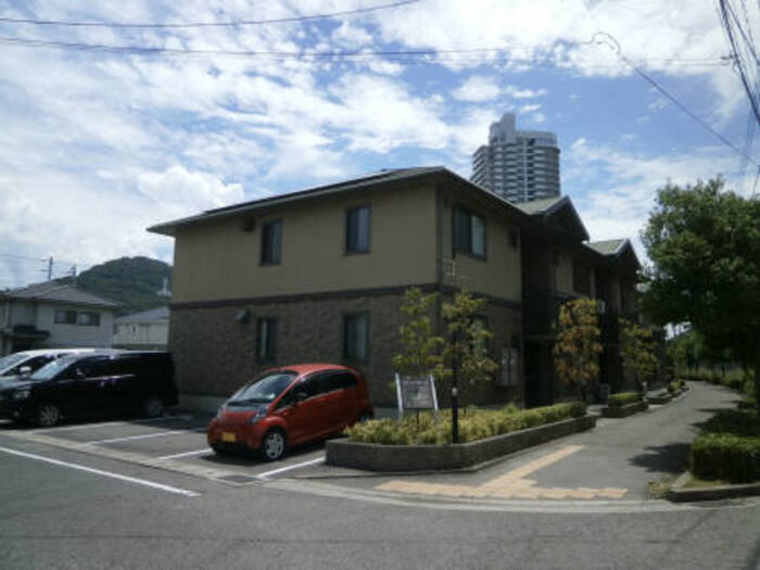 リビングタウン宇多津東　A棟