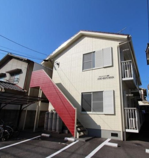 グランドハイツ増田