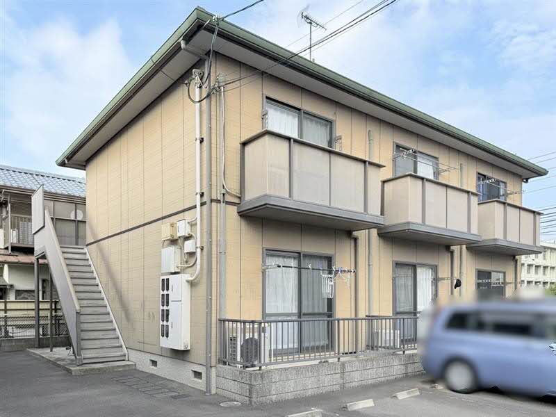 シャーメゾン花ノ宮