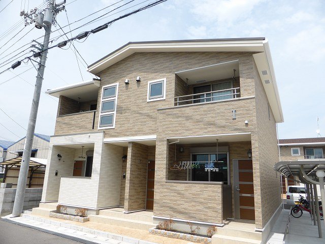 アルドール香西Ⅰ