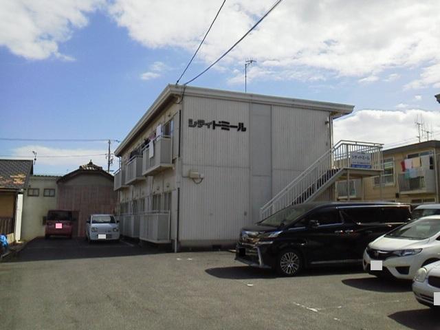 シティドミールの外観