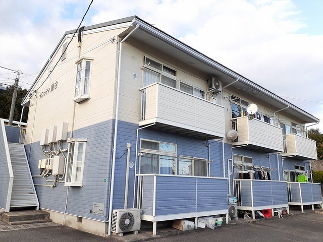 サンシティ藤吉の外観