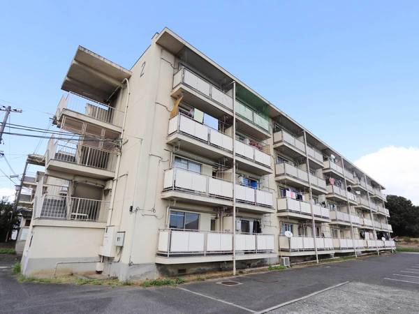ビレッジハウス大門1号棟