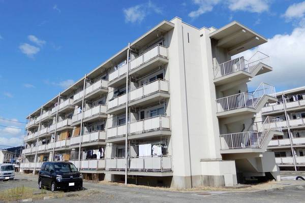 ビレッジハウス富岡2号棟