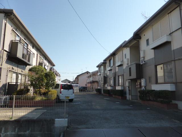 パナハイツ福永