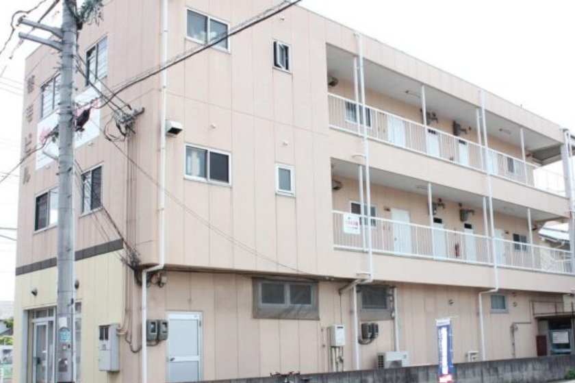 徳毛ビル