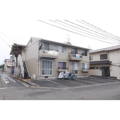 コーポななし