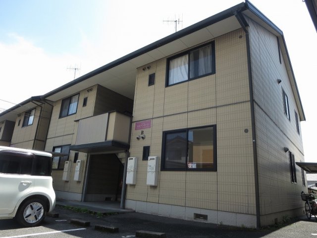 ハイムモルゲンロート　B棟