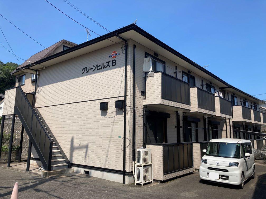 グリーンヒルズ　Ｂ