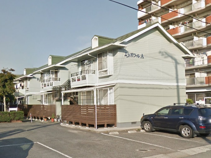 エスポワールB棟