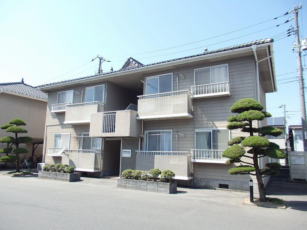サザンコーポラスB棟