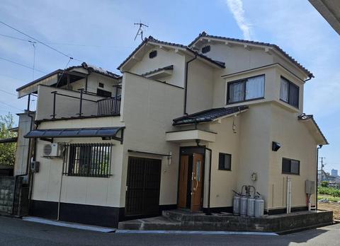 東深津町5丁目貸戸建て