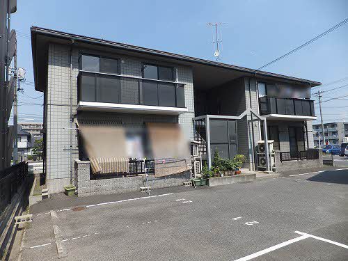 プレステージA棟