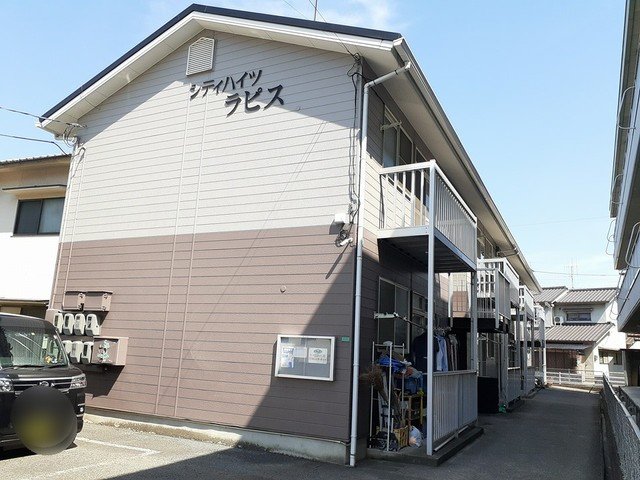 シティハイツラピス