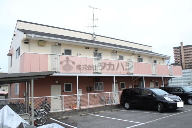 ハイツサカエA