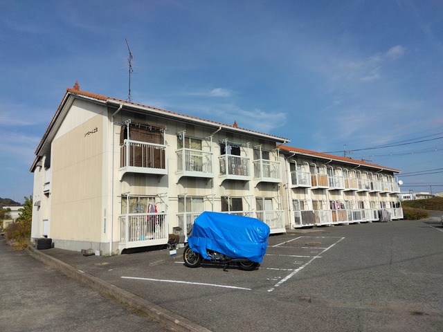 シャローム土生A