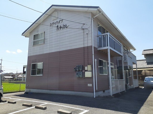 シティハイツたかはし