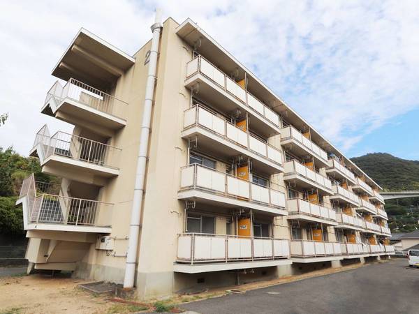 ビレッジハウス中庄1号棟