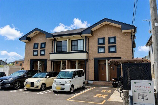 ソレアード太田　Ａ