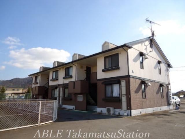 グレースヴィラ　Ａ棟