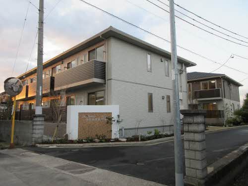 シャーメゾンはなみずき　Ａ棟