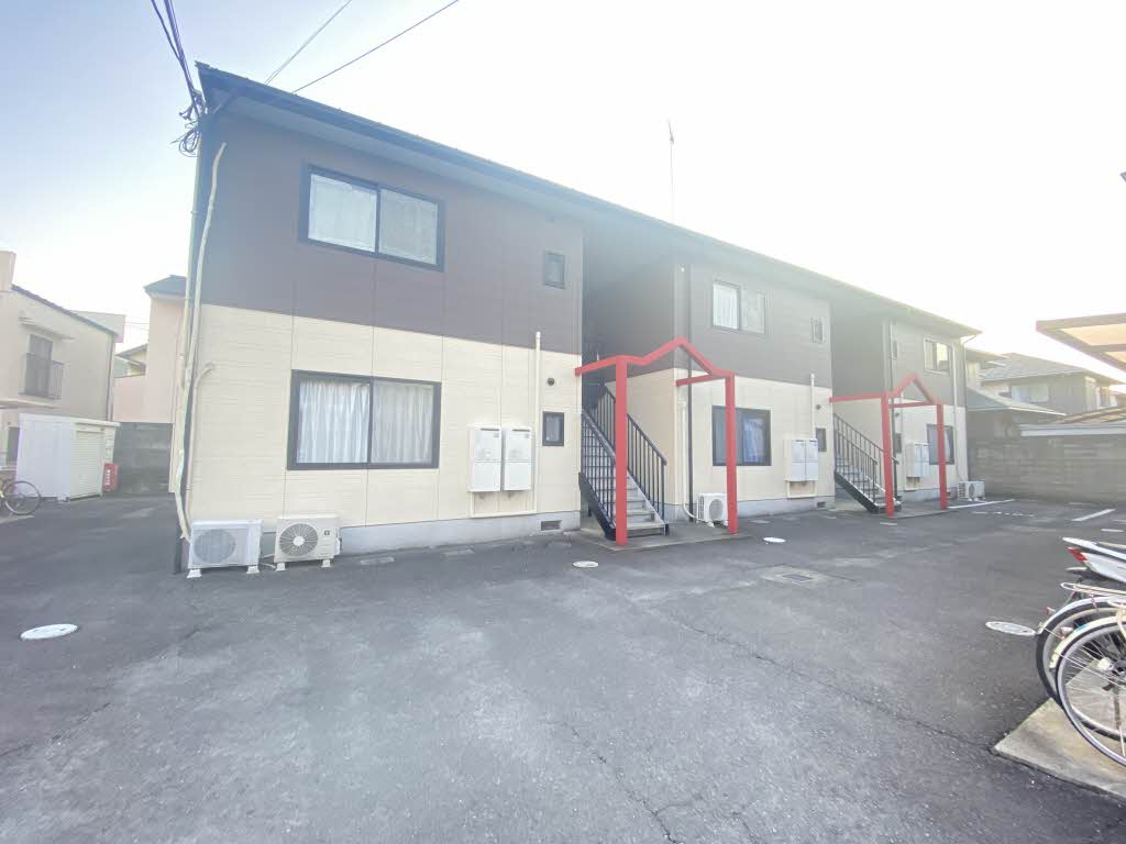 リベラ太田 A棟