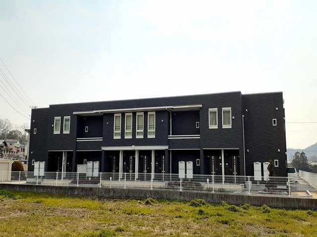 セレノ・カーサBの外観 セレノ・カーサBの外観