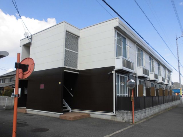 レオパレスCozy court