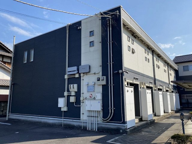 レオネクストグランドゥールパルの外観